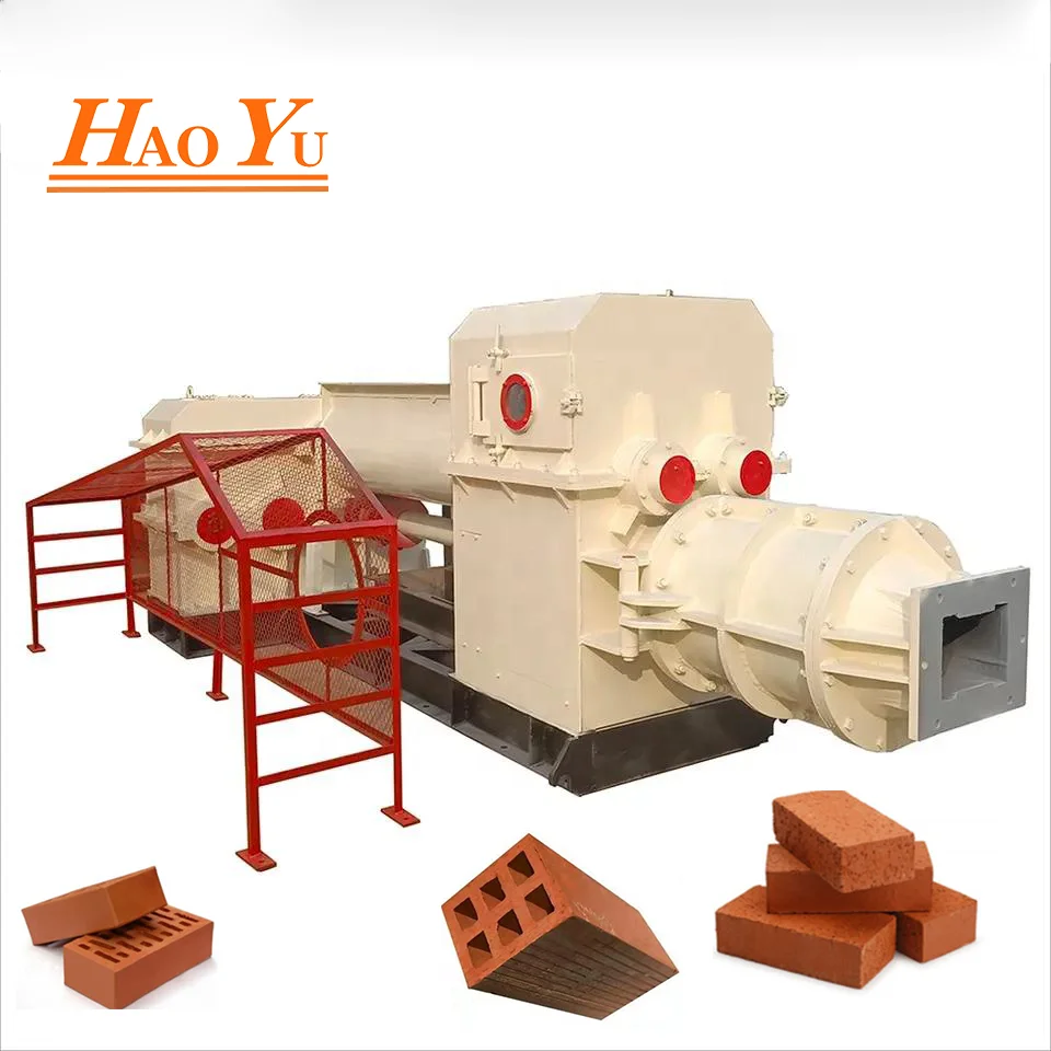 Good performance low cost  refractory brick high alumina brick fire clay  brick making machine