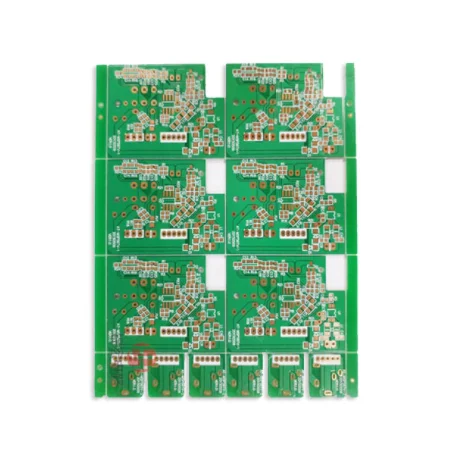 Роджерс высокочастотный лист Роджерс 4003 12 мил хоз 36*48 дюймов может быть обработан готовой продукции