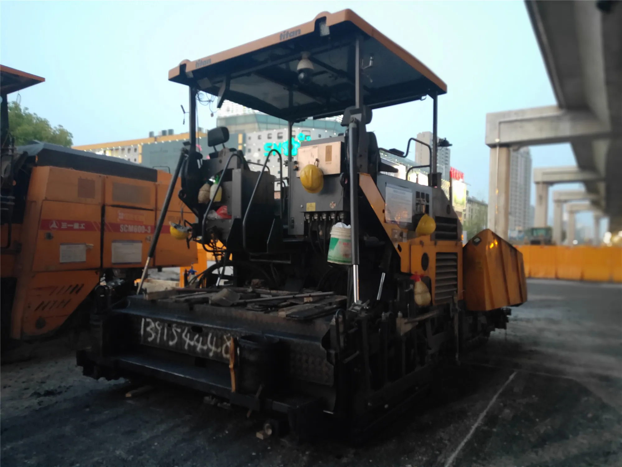 Сделано в Китае/shanjian ABG7620B асфальтоукладчик для продажи