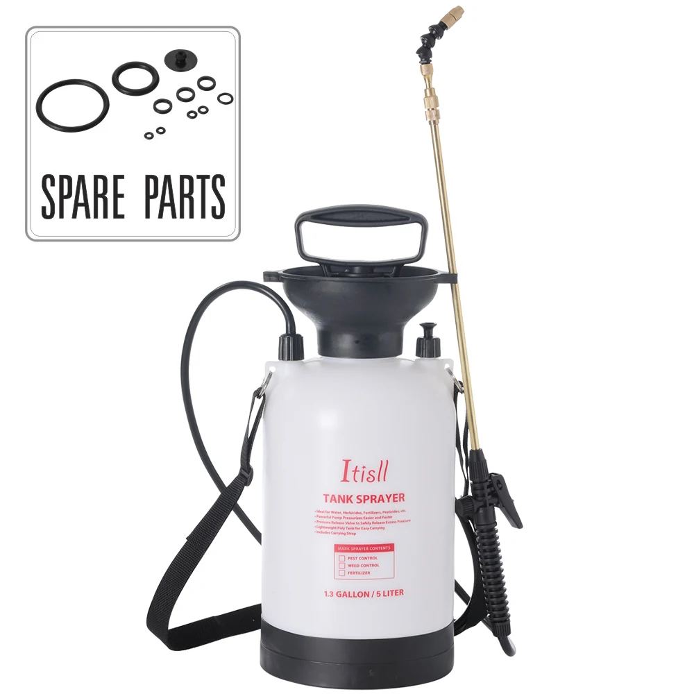 Поставщик водораспылителя под давлением 5 литров