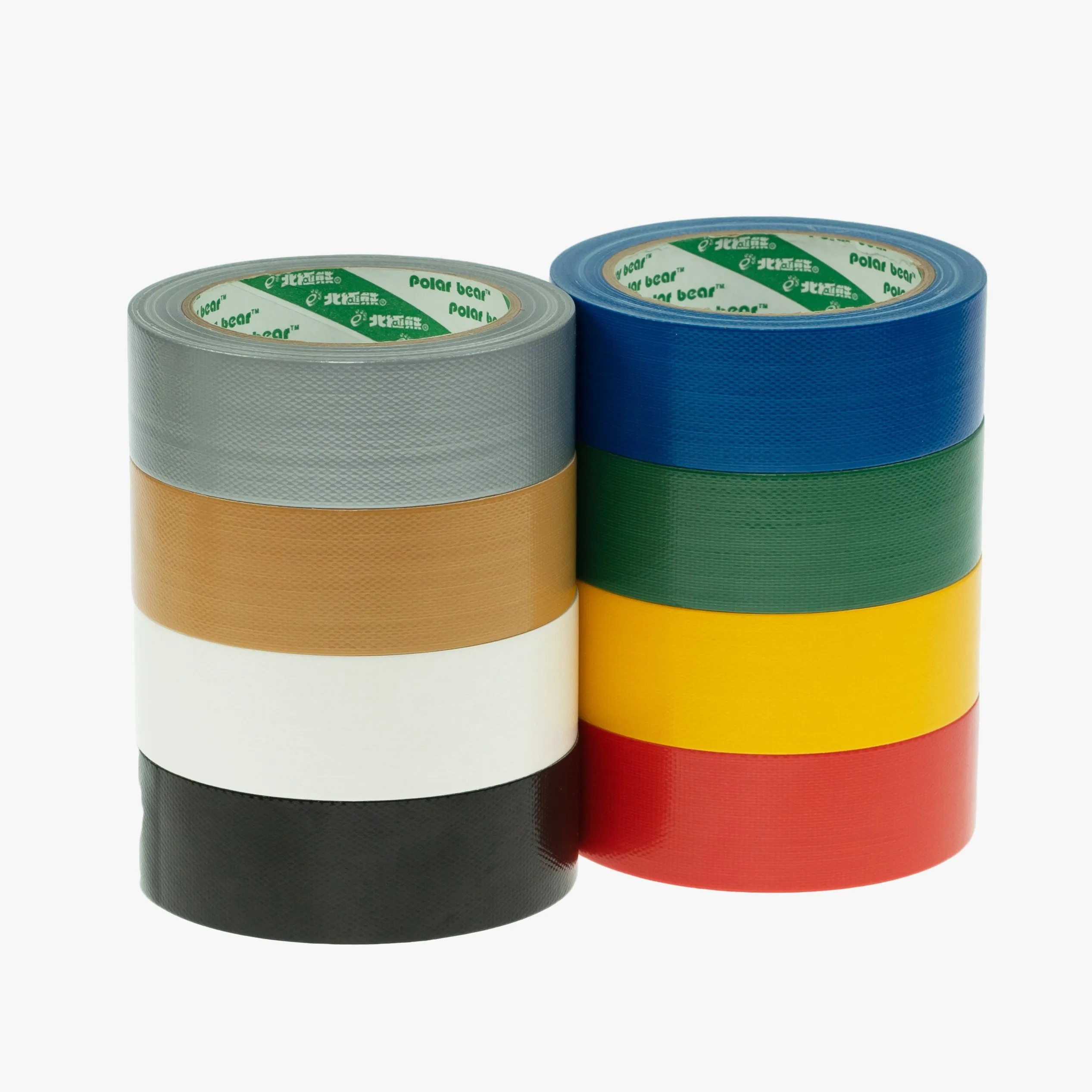 Premium Quality Eco Friendly High Viscosity Heavy Duty Rubber Adhesive Duct Tape