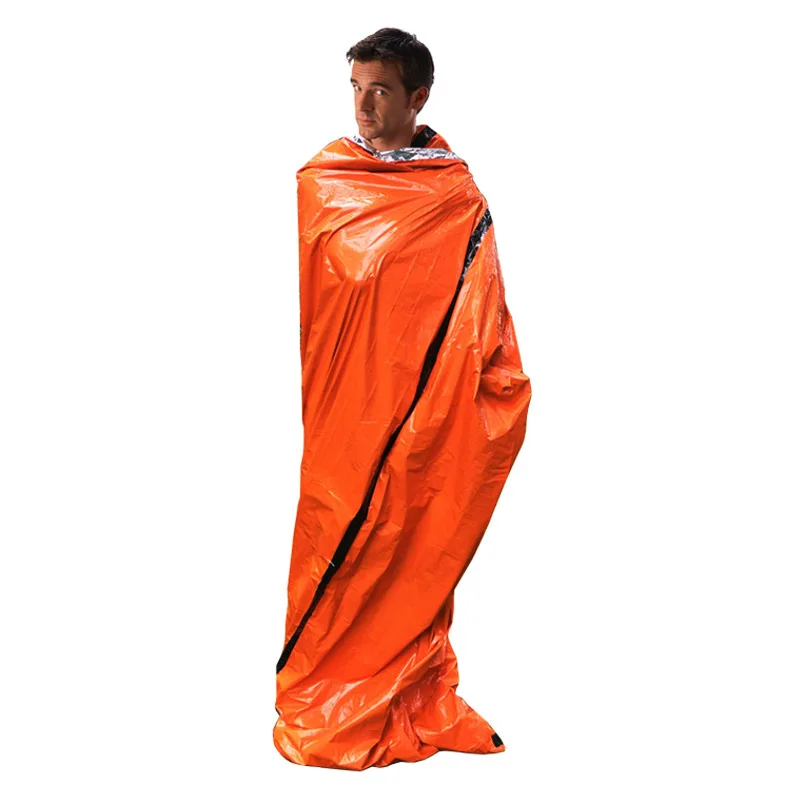 Kongbo High Quality Camping Outdoor Emergency Sleeping Bag
