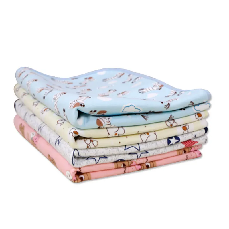 waterproof changing diaper pad for travel pad incontinence reusable changing mat