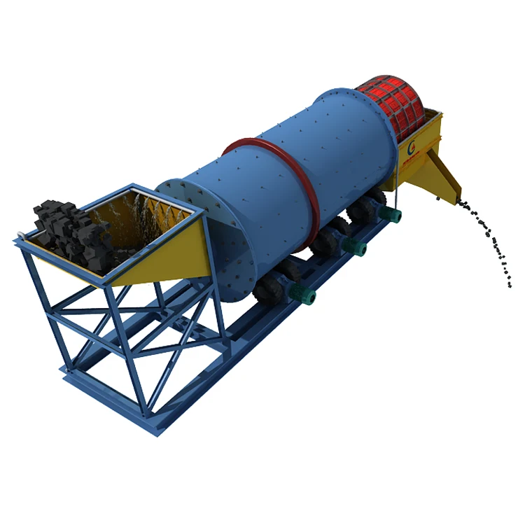JXSC мини аллювиальная Золотая Руда скребок оборудование для добычи гравий песка мойка троммель