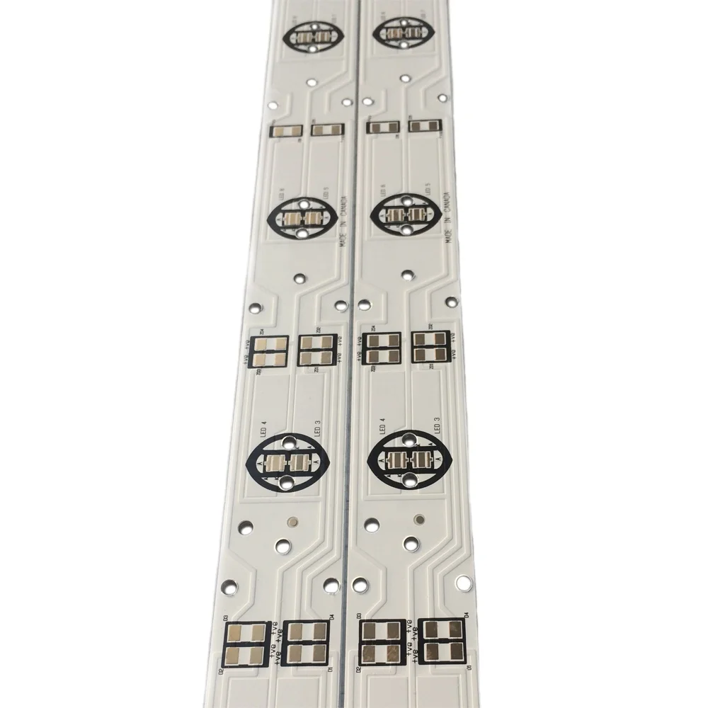 Guangdong Factory professional Custom Aluminum PCB Original electronic components