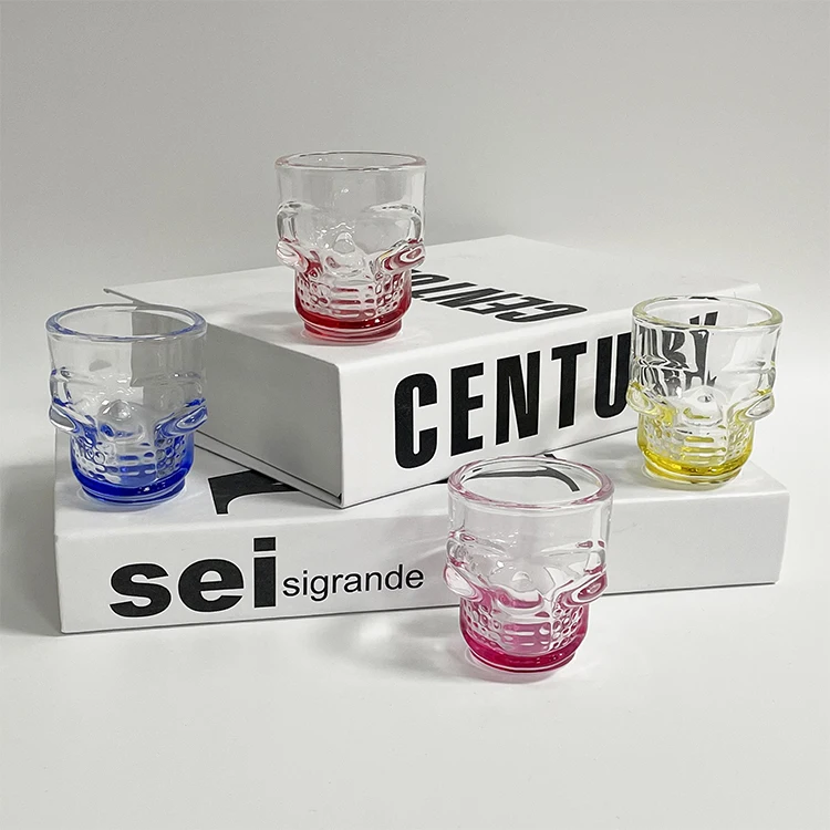 Custom Lady Sexy Bikini Shape Shot Glasses Unique Women Naked Breast Body Souvenir Cup