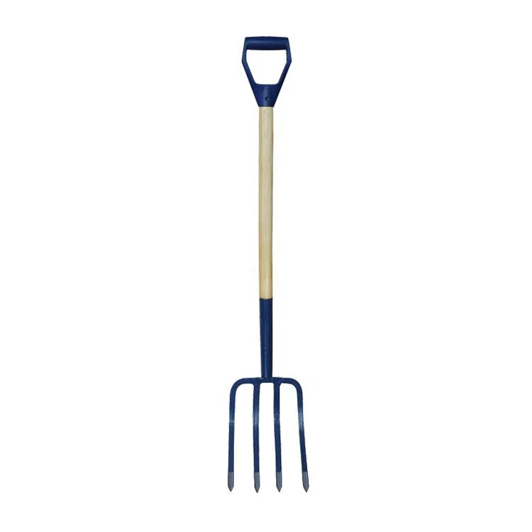 China Forged Steel Fork Farm Farming Fork