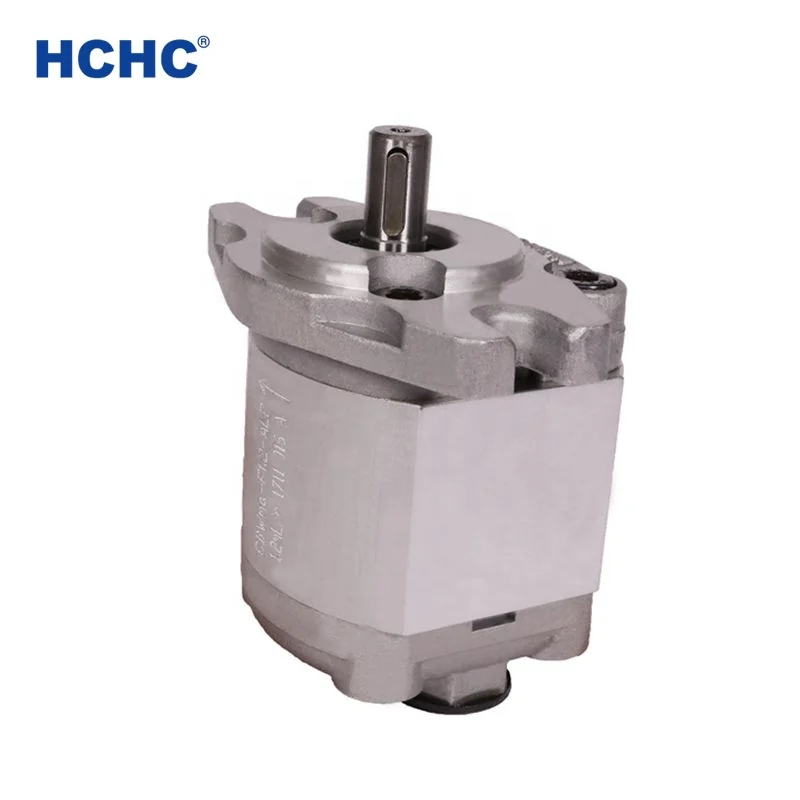 Hydraulic pump exporter gear pump price excavator bulldozer roller mobile crane dump truck