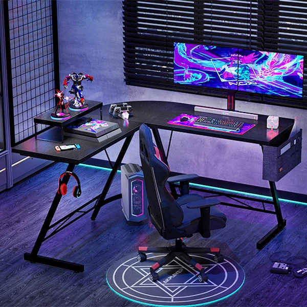 Бесплатный образец, аксессуары для ПК, складная видеокамера, современный Интернет-кафе, Consol, картина, черный цвет