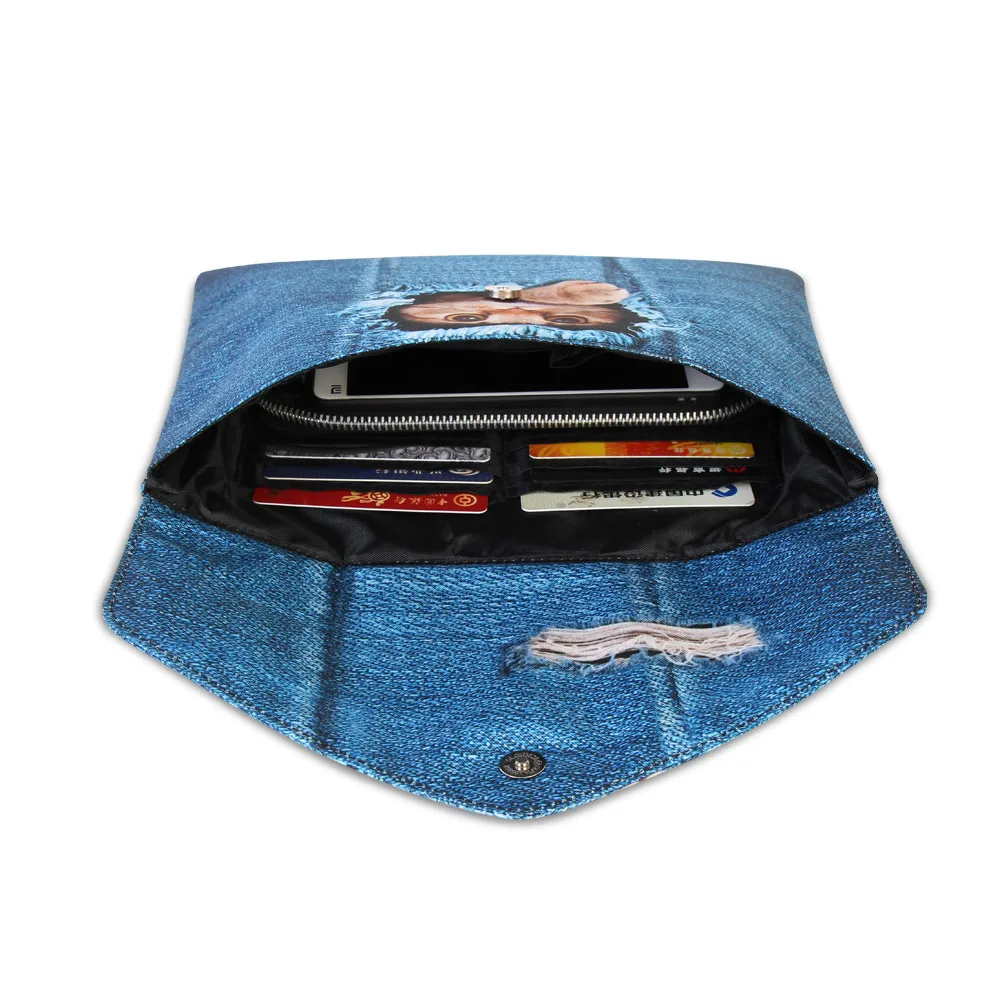 Innovative Products 2020 Clutch Handbag Gift Bag Logo Envelope Clutch Bag