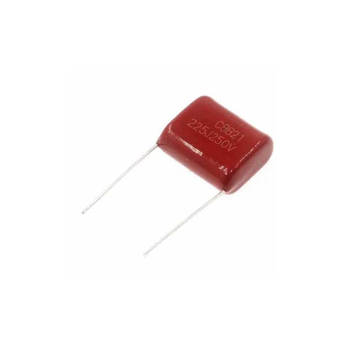 Film Capacitors 10UF 10000NF 106K 250VDC P=27.50mm