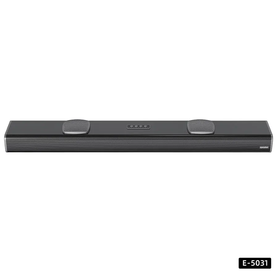 Home Theater TV Echo Wall Soundbar Wireless Speaker For Home Theater Compact Home Speaker Soundbar System