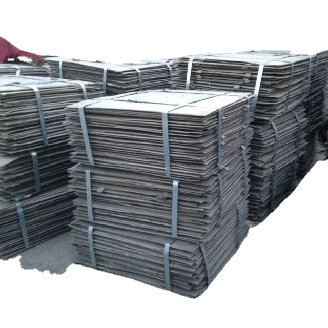 
Никелевая пластина высокой чистоты 99,97% 