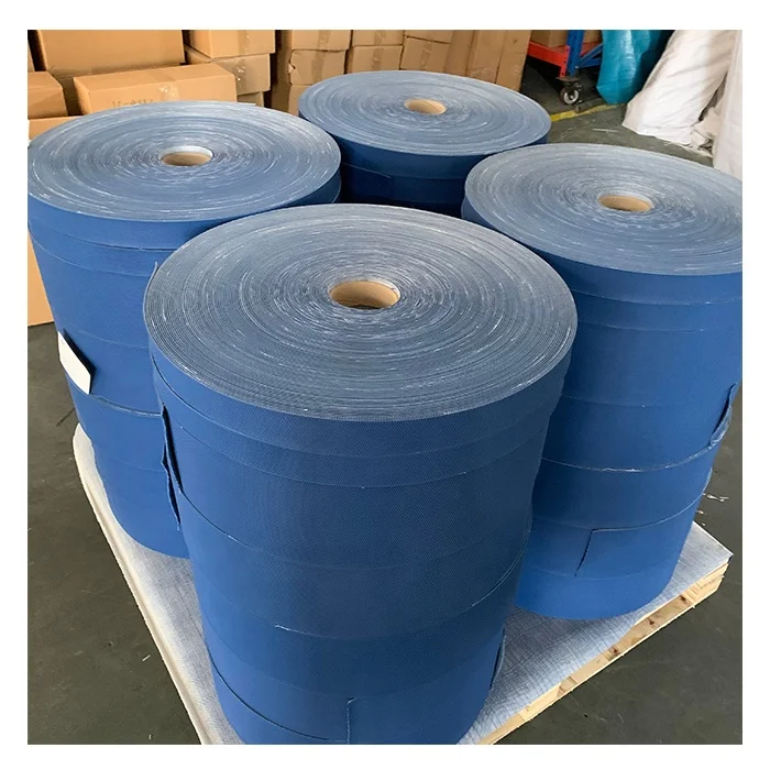 high temperature resistance silicone material roller covering tape