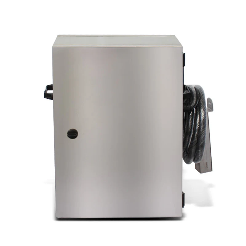 
Easy coding automatic inkjet logo jet code inject printer date and time printer 