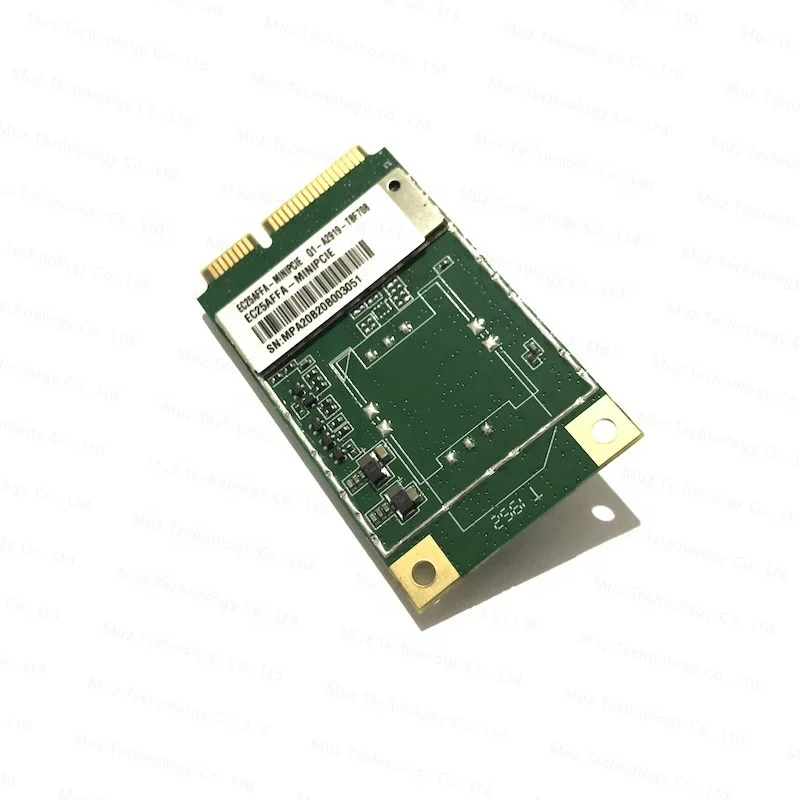 Muz 4G LTE Cat4 Module EC25 EC25-A EC25-AF MINI PCIE EC25-AFX for Wireless Communications EC25AFFA- MINIPCIE for North America