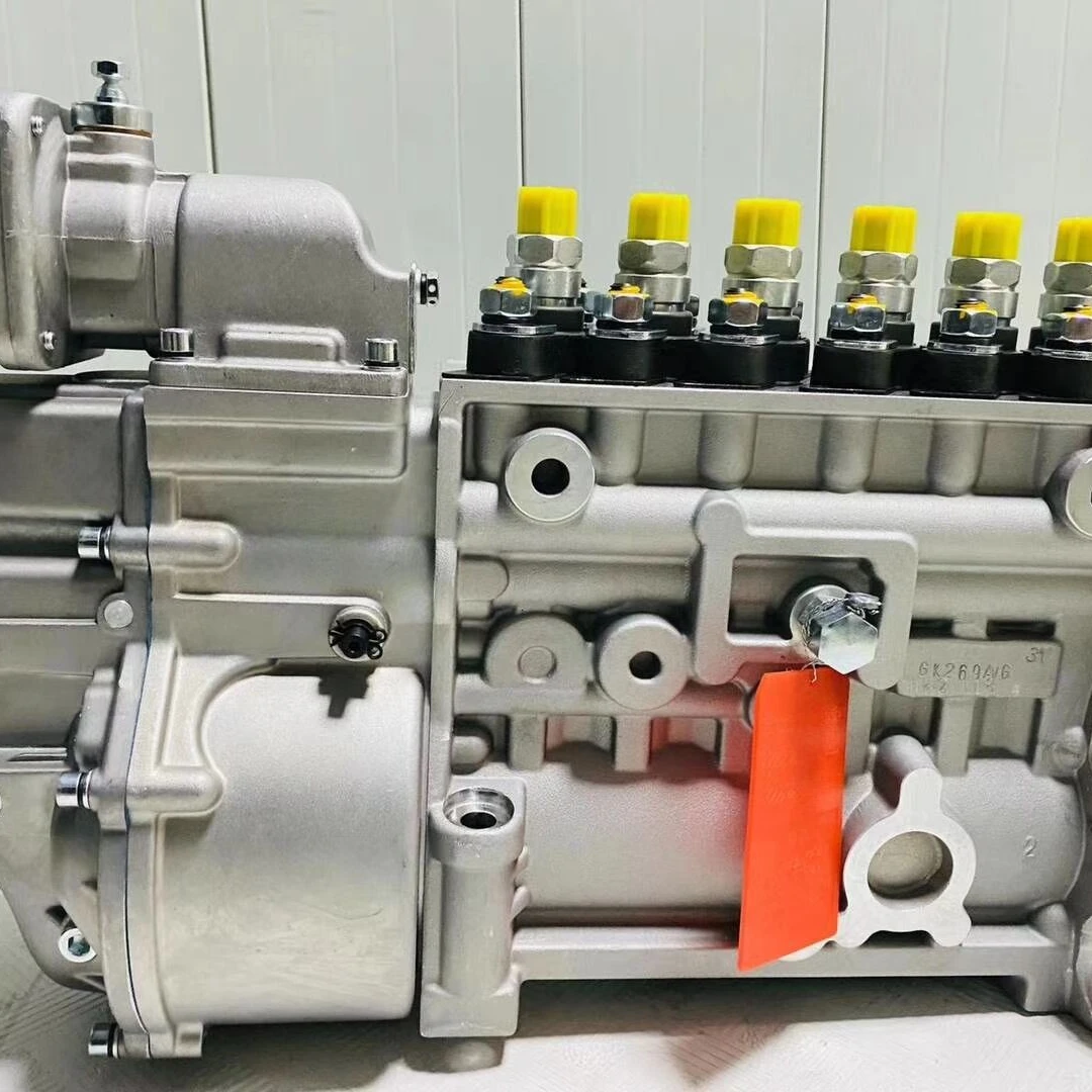 SINOTRUK  Chongqing Oil pump plant Fuel injection pump BH6EP