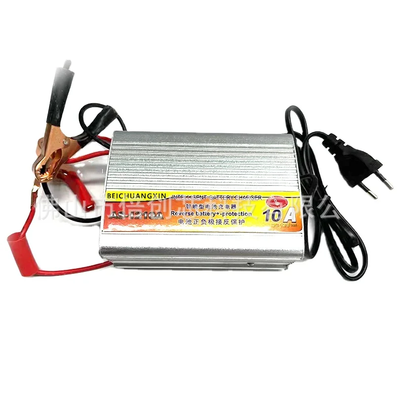 Battery charger 10amp  home power solar system solar inverter charger