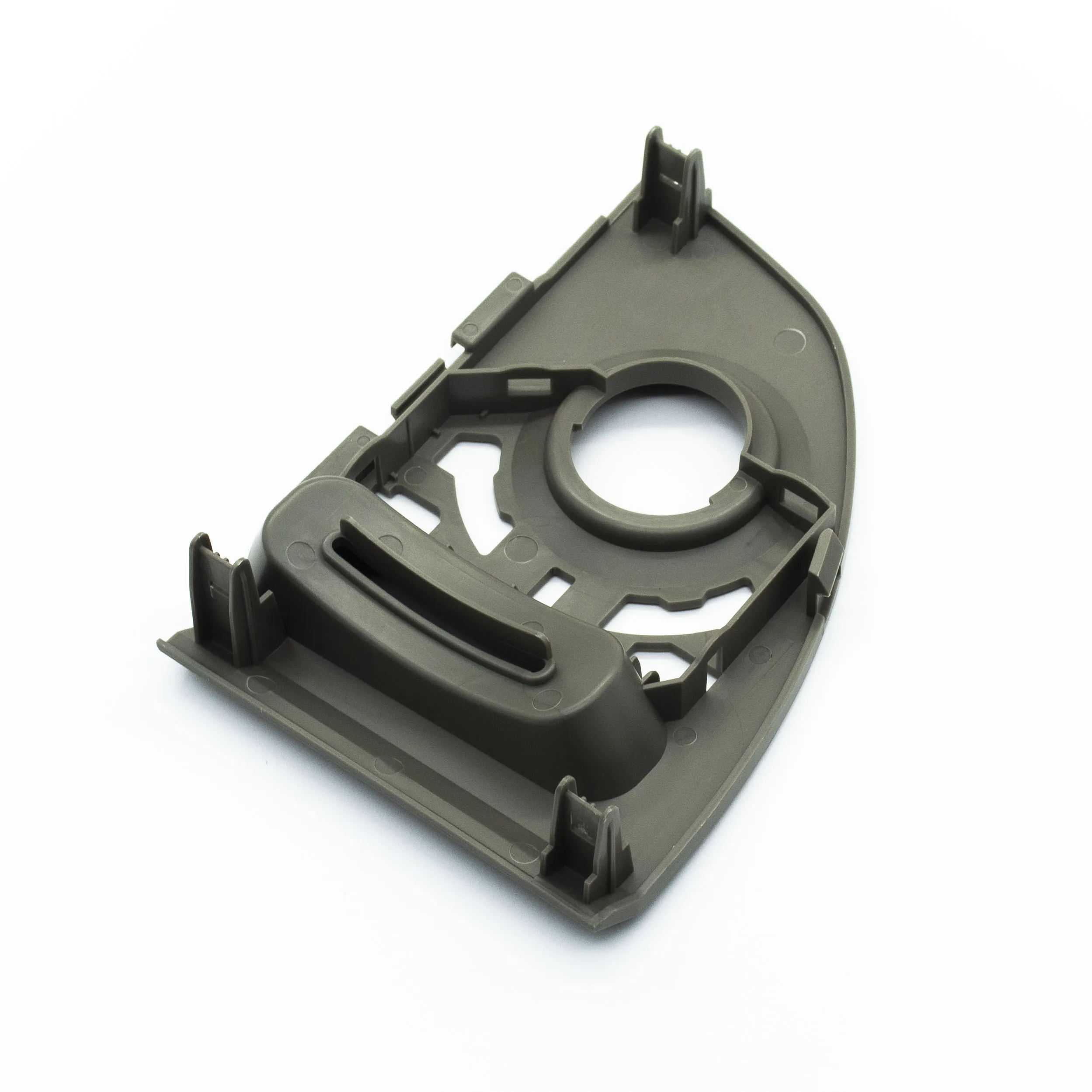 China Mold Factory Custom PA66 Automotive Interior Accessories Center Console Injection Molding Production