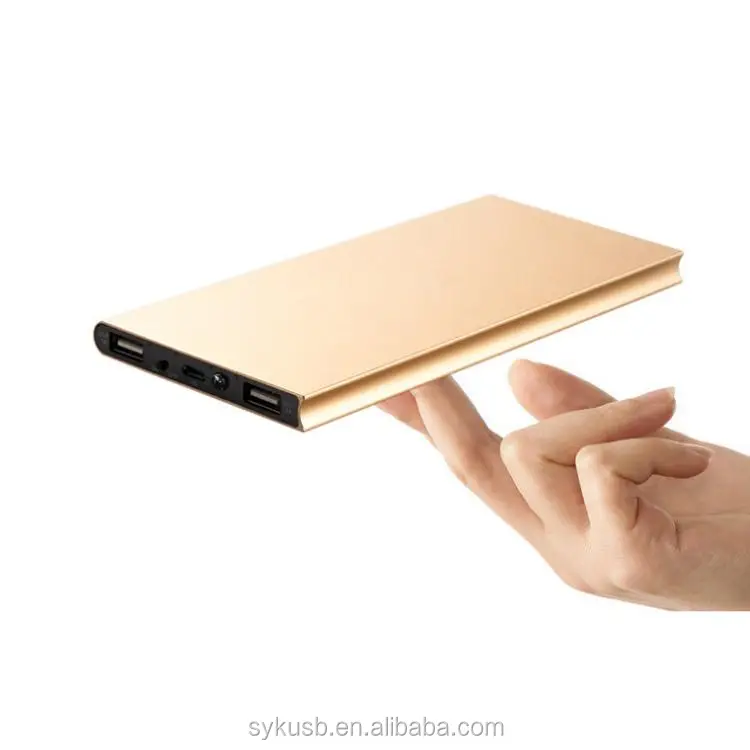 Ультратонкое портативное зарядное устройство по удивительной цене