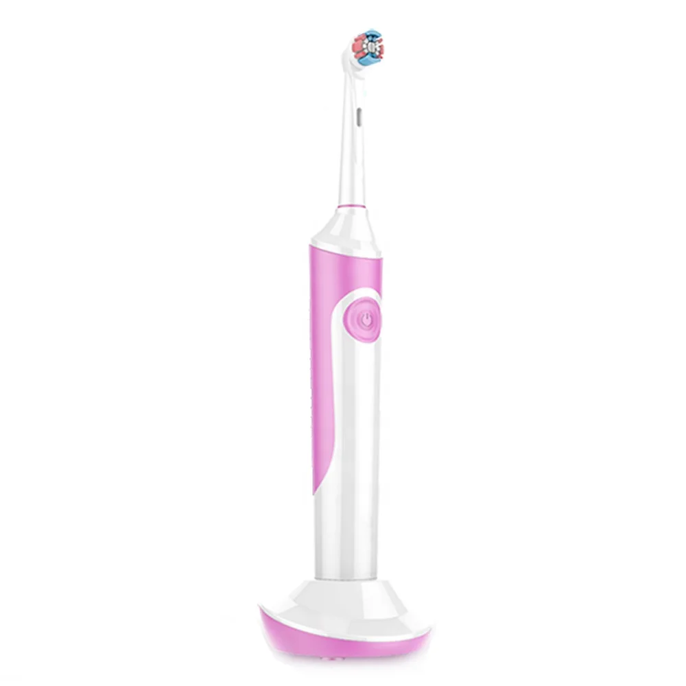 Oral care electric toothbrush IPX7 Waterproof Roateing Electric Toothbrush
