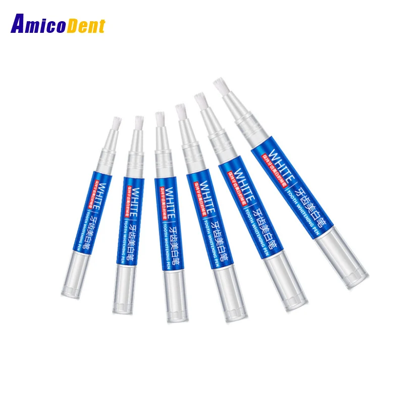 New design teeth whitener pen for tooth cleaning beauty teeth bright pen