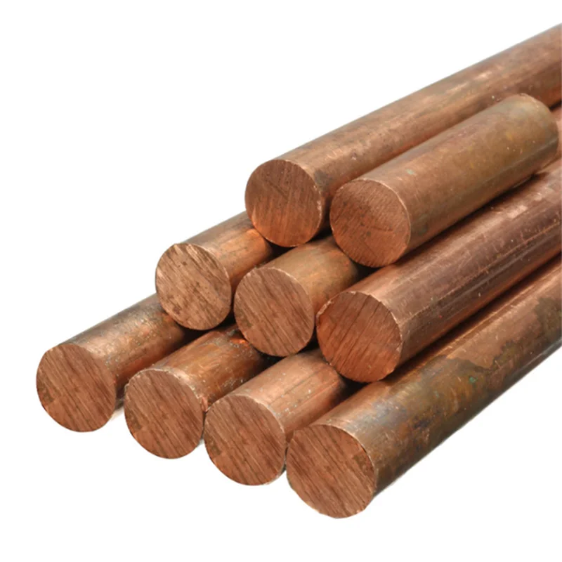 welding rod copper copper earth rod 25mm copper ground rod price