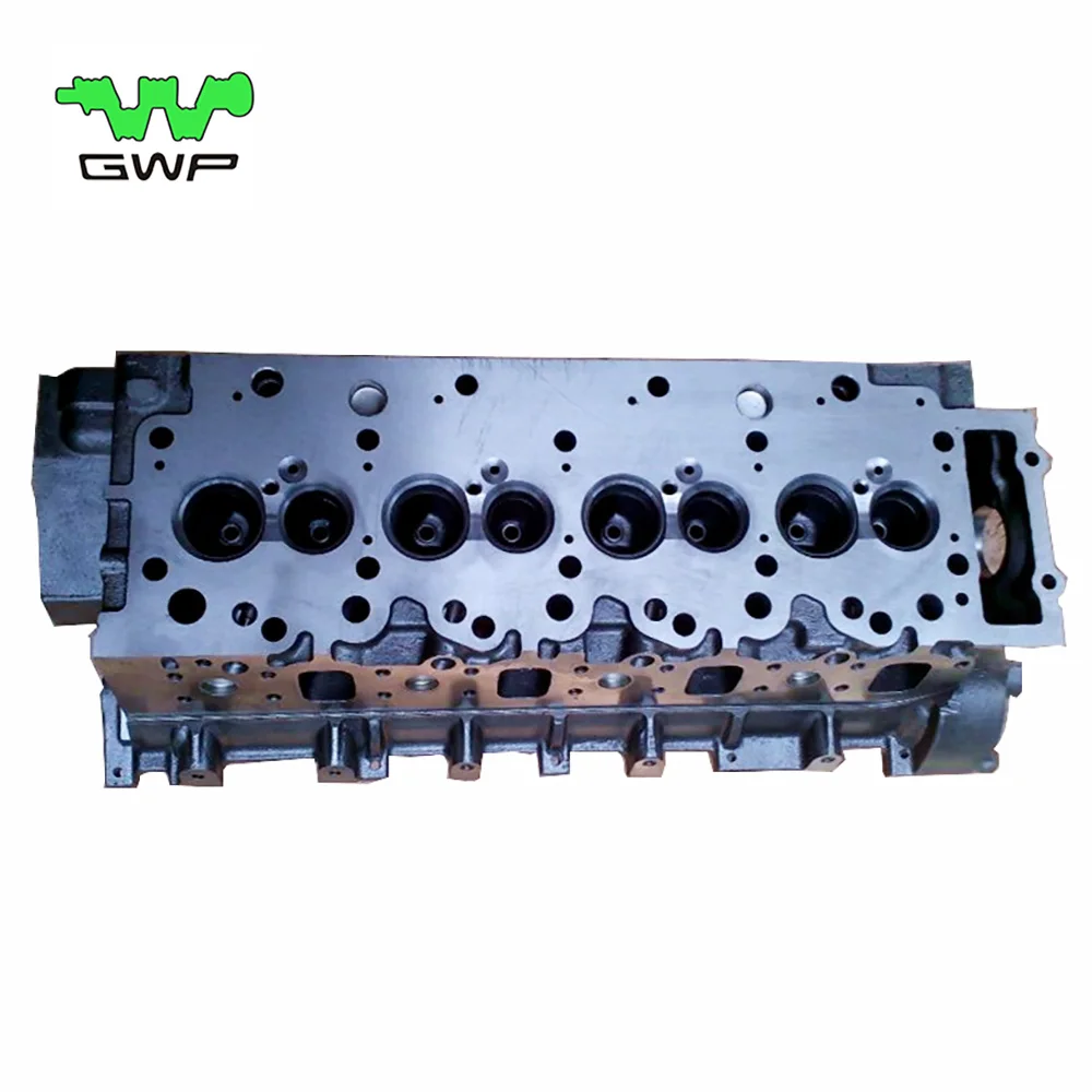Cylinder Head 4HE1 4HE1T 8-97358-366-0 for Isuzu Truck NPR66