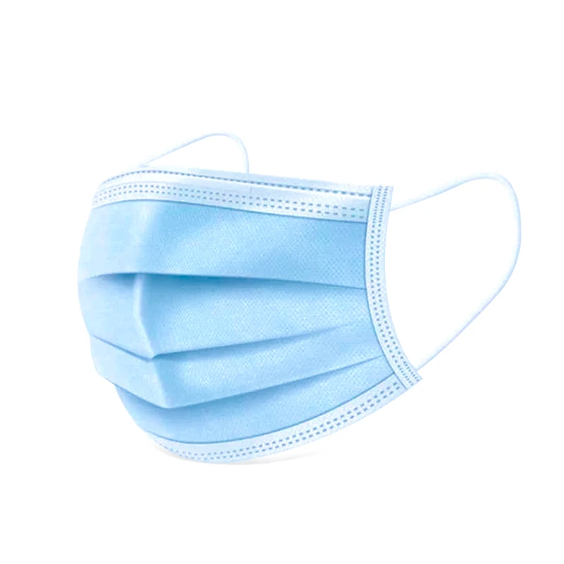 best price EN14683 Type I disposable medical mask 3ply on sale