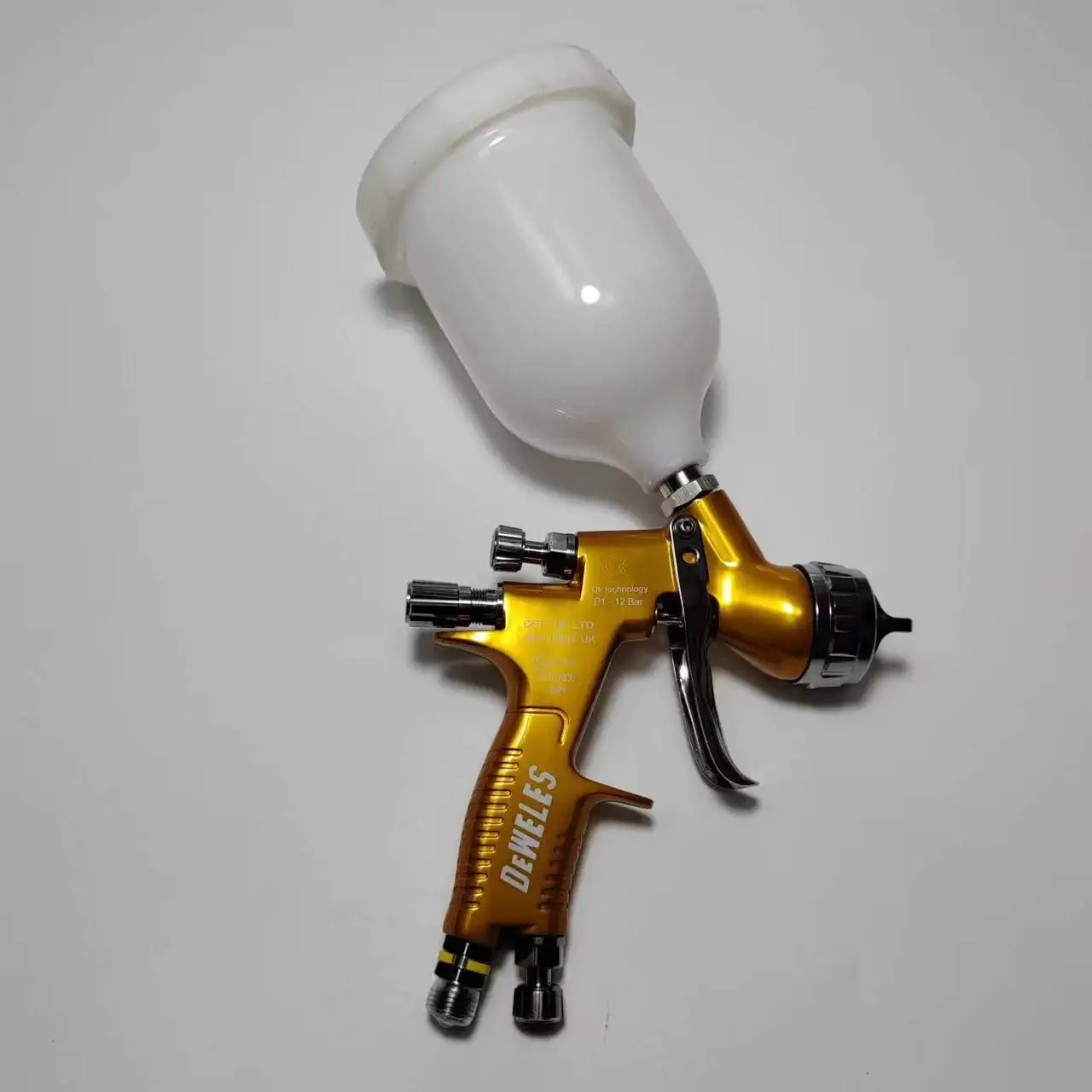 High Quality Auto Spray Paint Gun Handheld Car paint primer spray gun 600ml