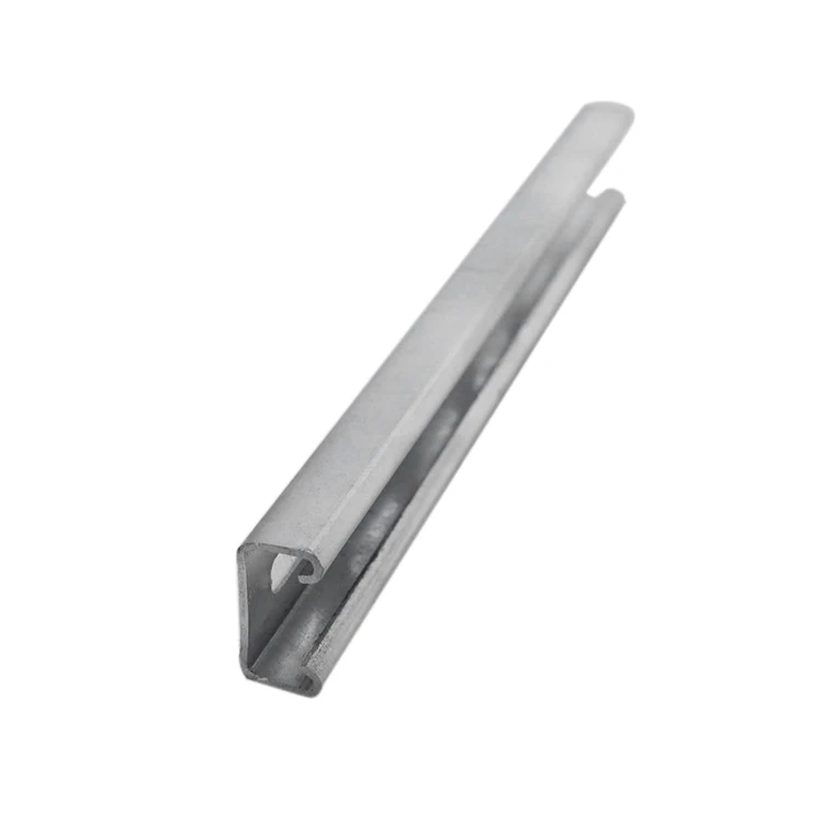 2024 Hot product factory price galvanized strut channel c channel