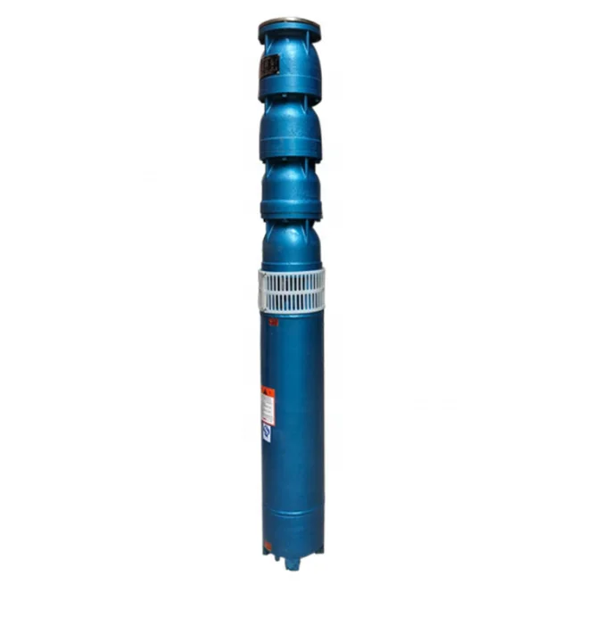 China 3KW-90KW  2.62-6.56 Inch deep well submersible pump for sale