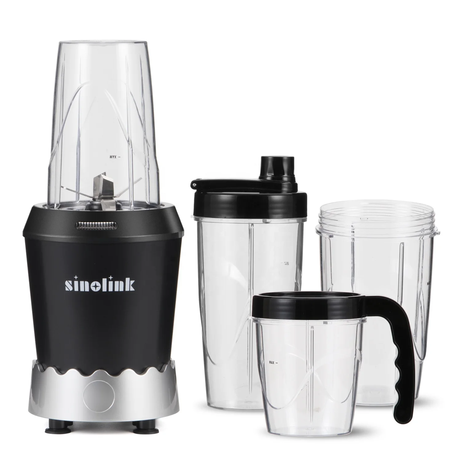 2023 New Arrival Personal Fresh Fruit Juice Blender With Compact Body
