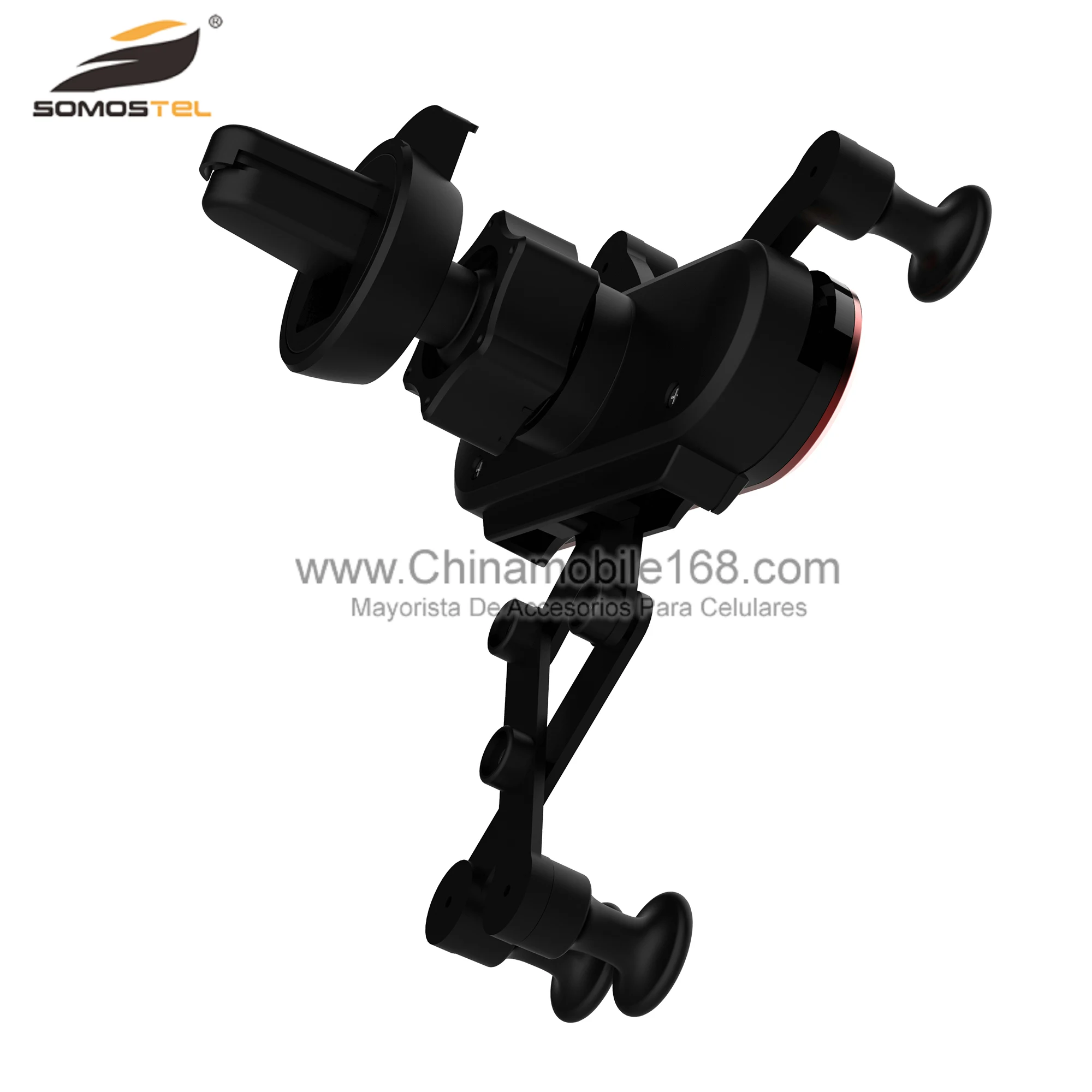 2021 Hot Sale Safe Gravity Stealth Bracket Adjustable Inclined Angle Holder FOR Mobile