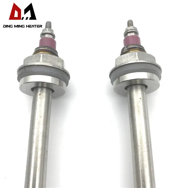 500w 600w 1500w 2000w Electric U Shaped Tubular Heater Heating Element For Oven