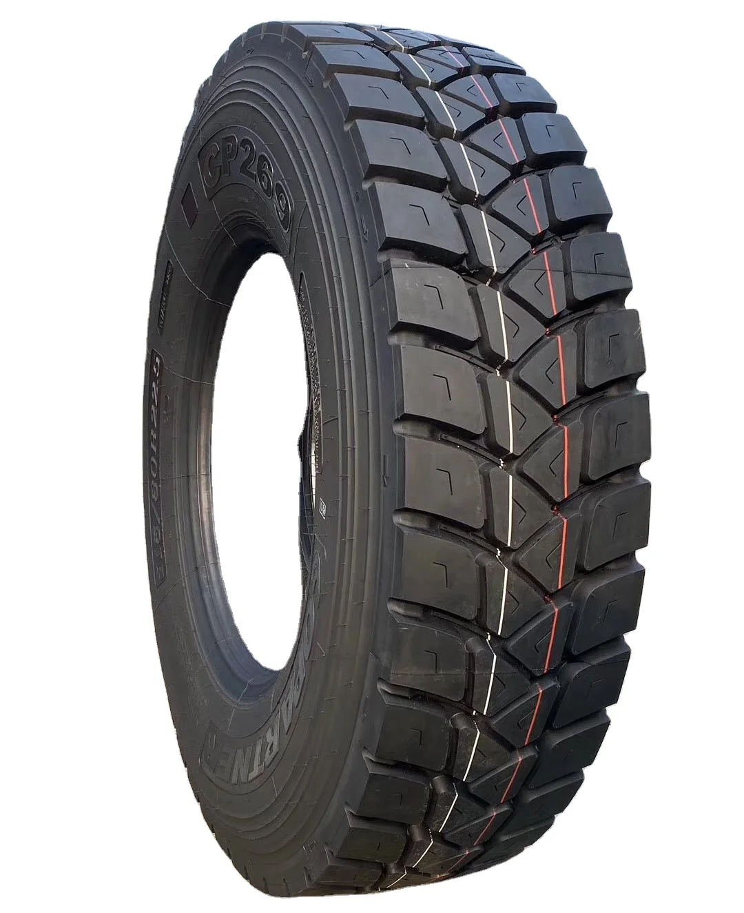  295/80R22.5 tyre COPARTNER HAIDA CP269 HD269 All Steel Radial Truck and Bus Tire 12R22.5 315/80R22.5