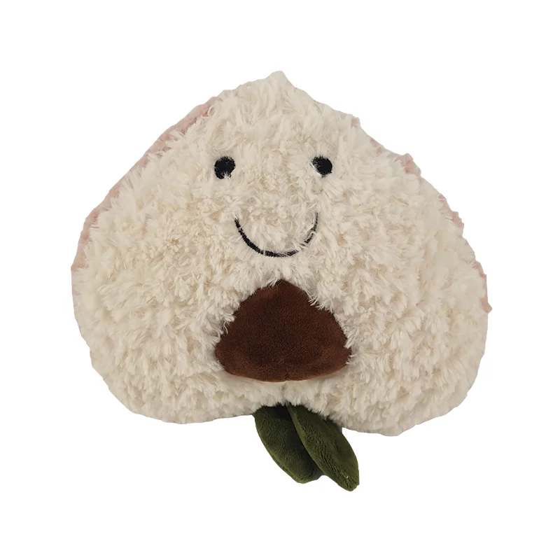 Custom stuffed toys cute fruit plush toy soft toys fruits