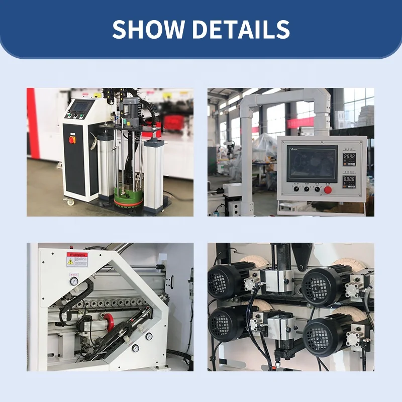 Автоматическая покупка двухсторонней кромкооблицовочной машины Kdt Homag Edgebander