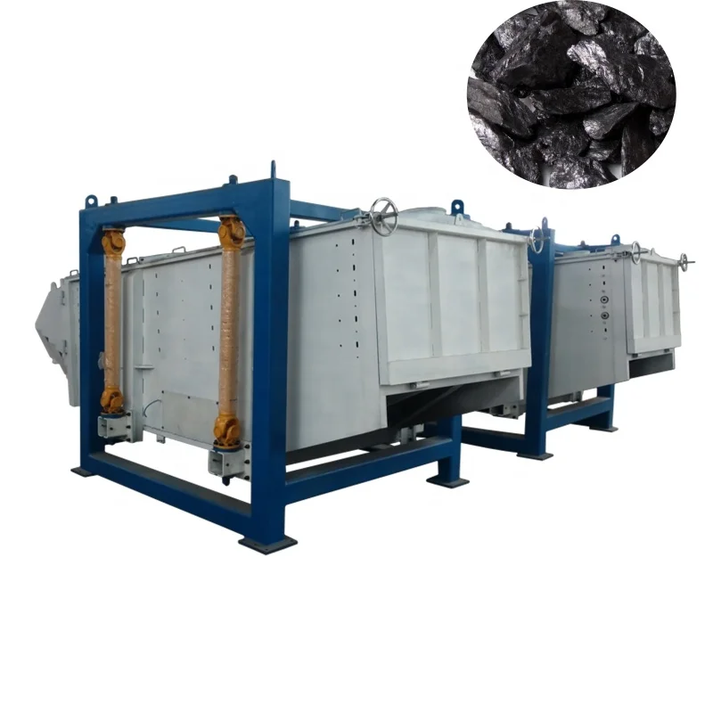 changeable sieves rectangle gyratory screen for quarry dust sand silica sand coal coke petroleum coke