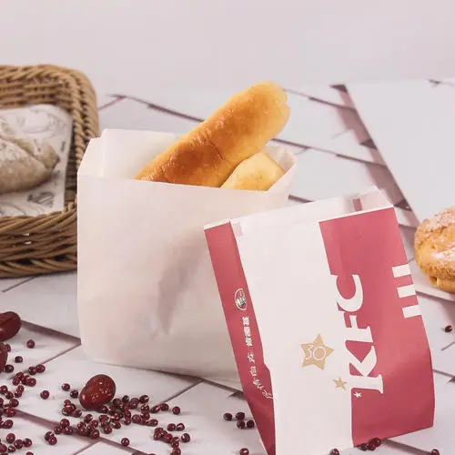 Машина для производства пищевых бумажных пакетов XINKE V bottom