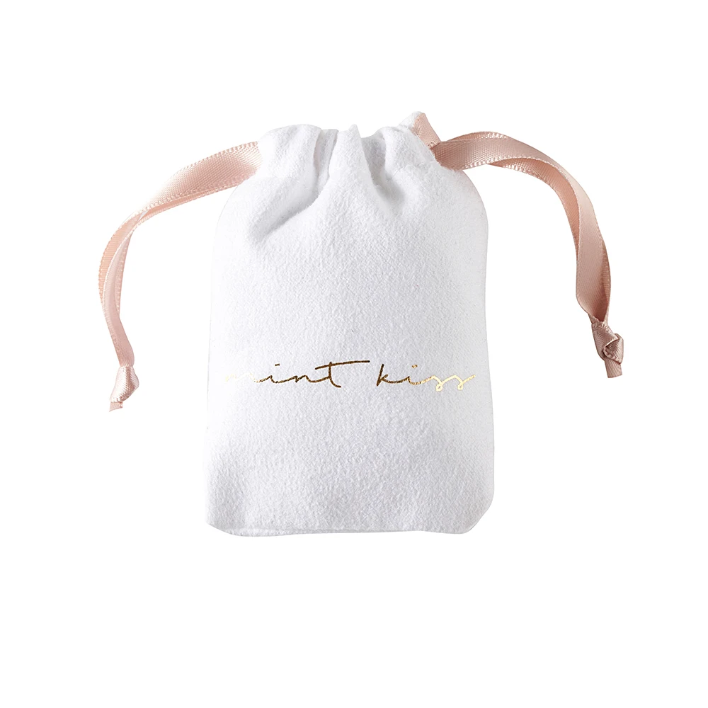 gift bags for jewelry packaging bags jewelry pouch with logo