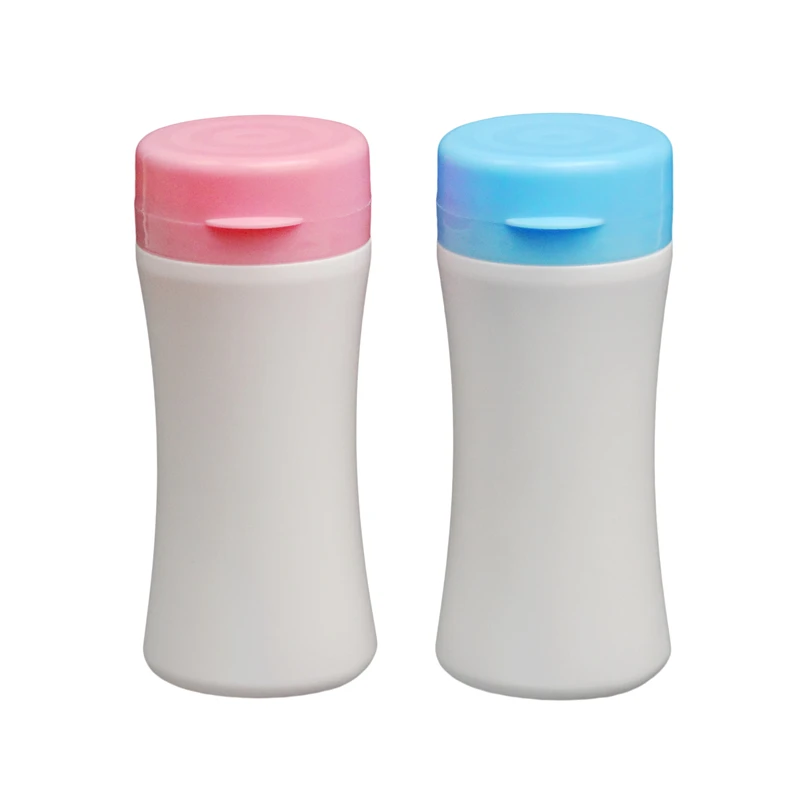 Chewing gum bottle OEM plastic health food container 150ml