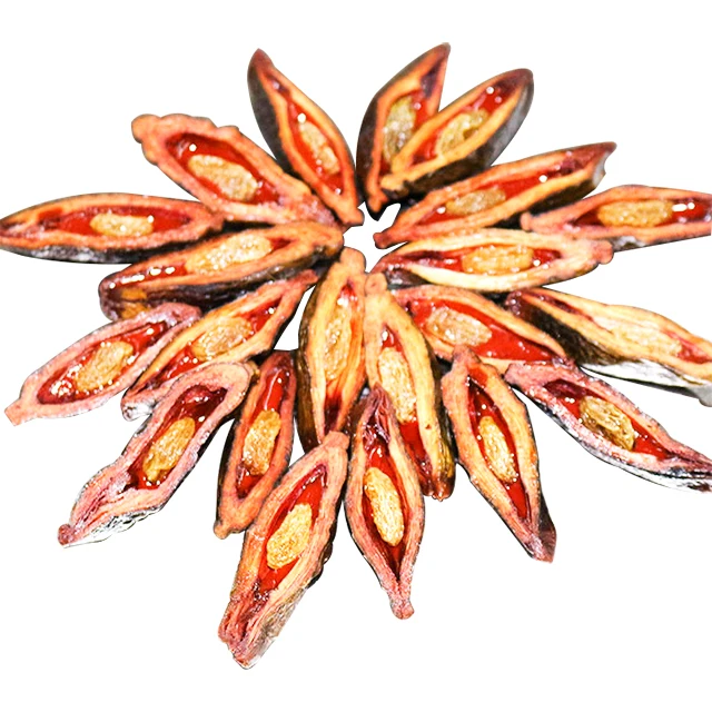 Ешьте из мешка высокое качество цельные сушеные гайки Betel/орехи Arca для оптовой