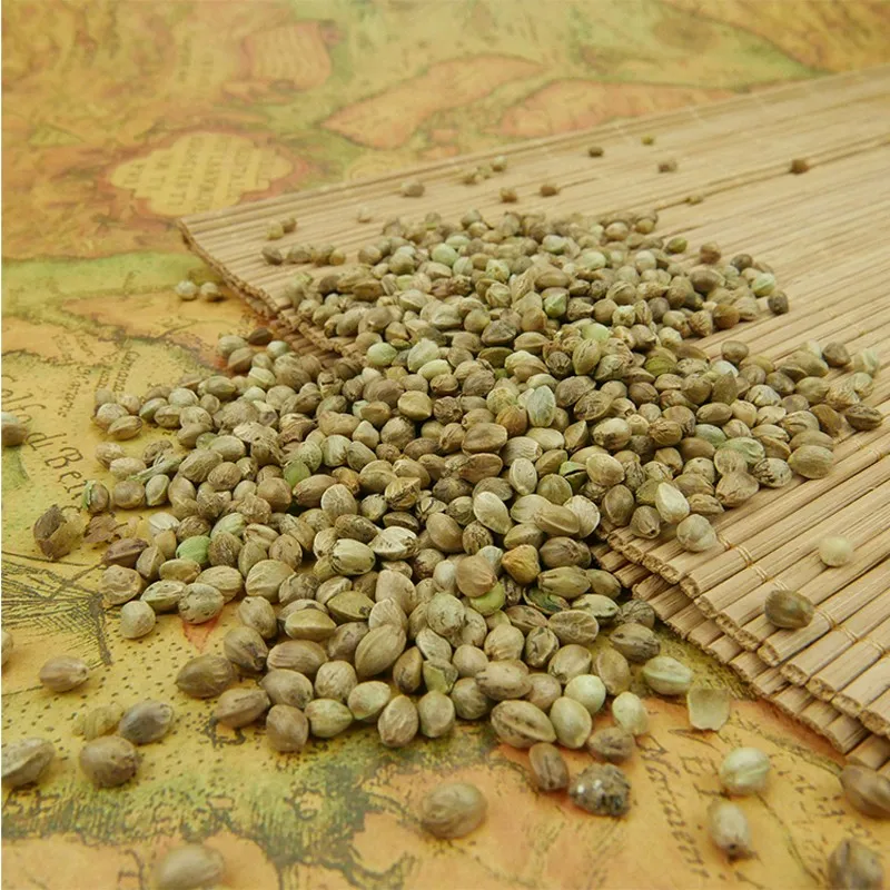 Wholesale Hulled And Unhulled Dried 99% Pure Organic Hemp Seed For Sale