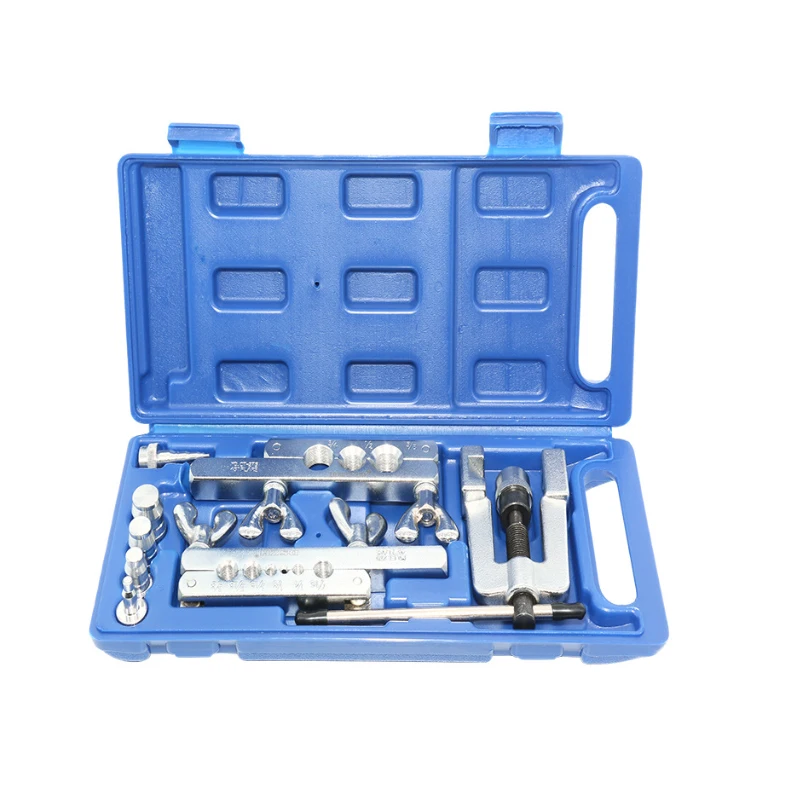 1Set 45 Degree British Pipe Expander Air Conditioning Tube Expander Bell Mouth Expanding Tool Refrigerator Cooling Repaire Tools