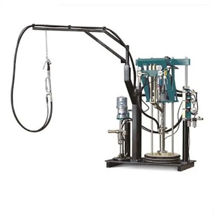 Skillful Manufacture Insulating Glass Two Component Sealing Machine