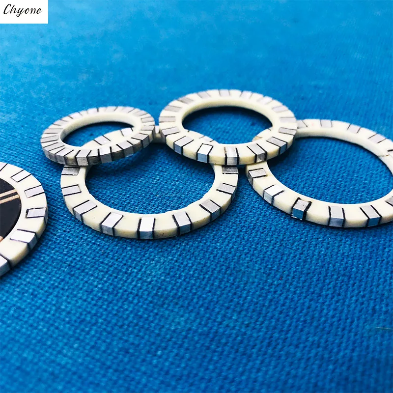 Chyone cheap wood joint deco ring for pool cue for carom