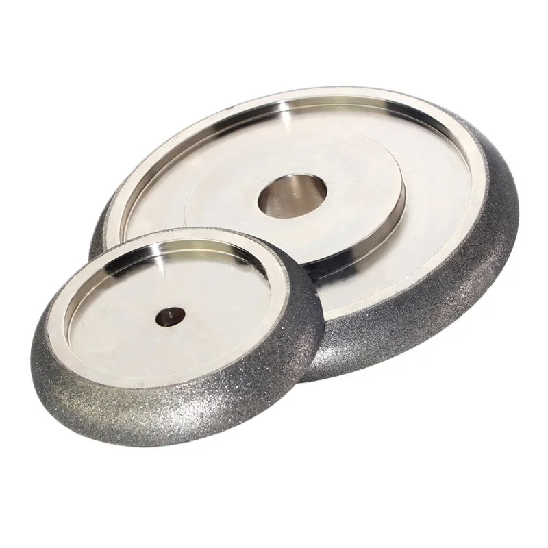 High Quality Band Saw Blade 10/30 7/34 Degree Electroplated CBN Grinding Wheel