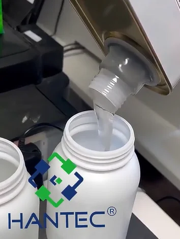 Pu resin polyurethane transparent waterproof glue transparent Polyurethane adhesive