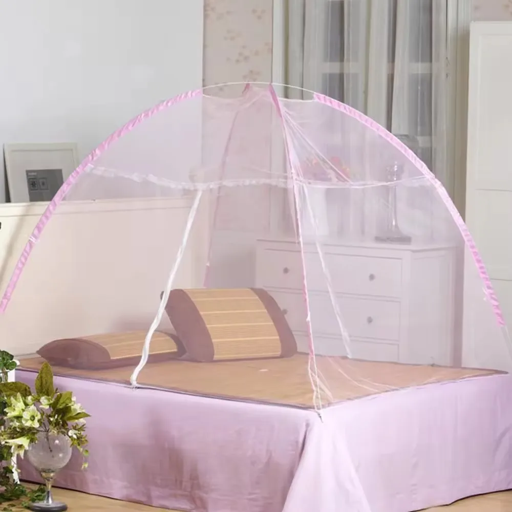 anti mosquito net for window Pop-up Mosquito Net Adults Folding Anti Mosquito Net